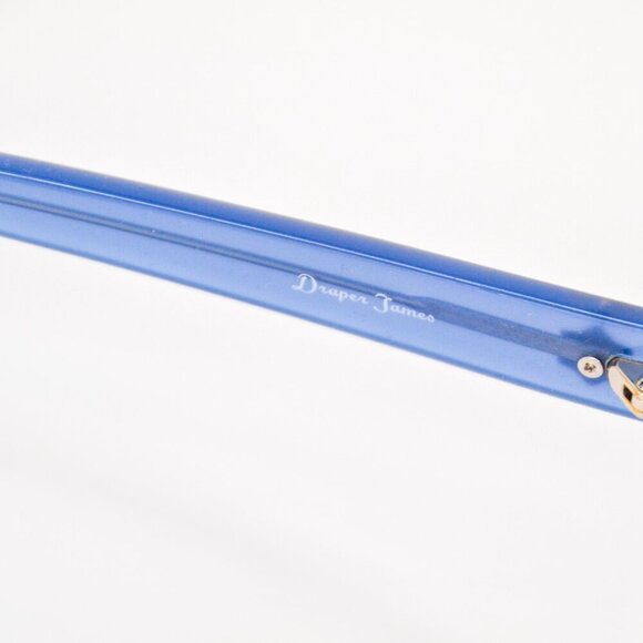 Draper James Stella SU0008 Ombre Sunglasses Blue main image 4
